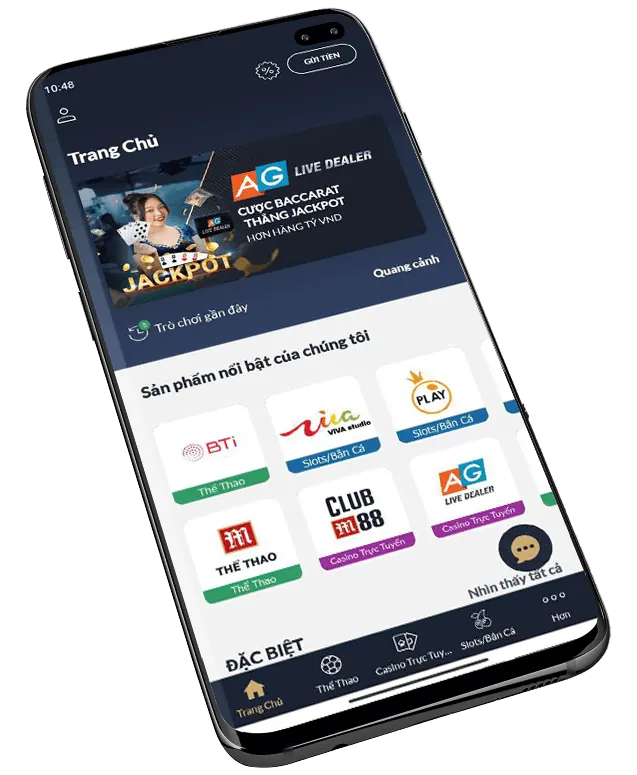 Bàn Blackjack trực tuyến với dealer tại fu88 nhà cái